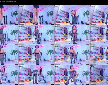kendrarios — 61 minute Chaturbate female cam show recording, 1080p, Aug 12, 2022