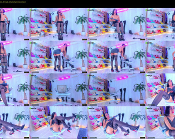 kendrarios — 38 minute Chaturbate female cam show recording, 1080p, Aug 12, 2022