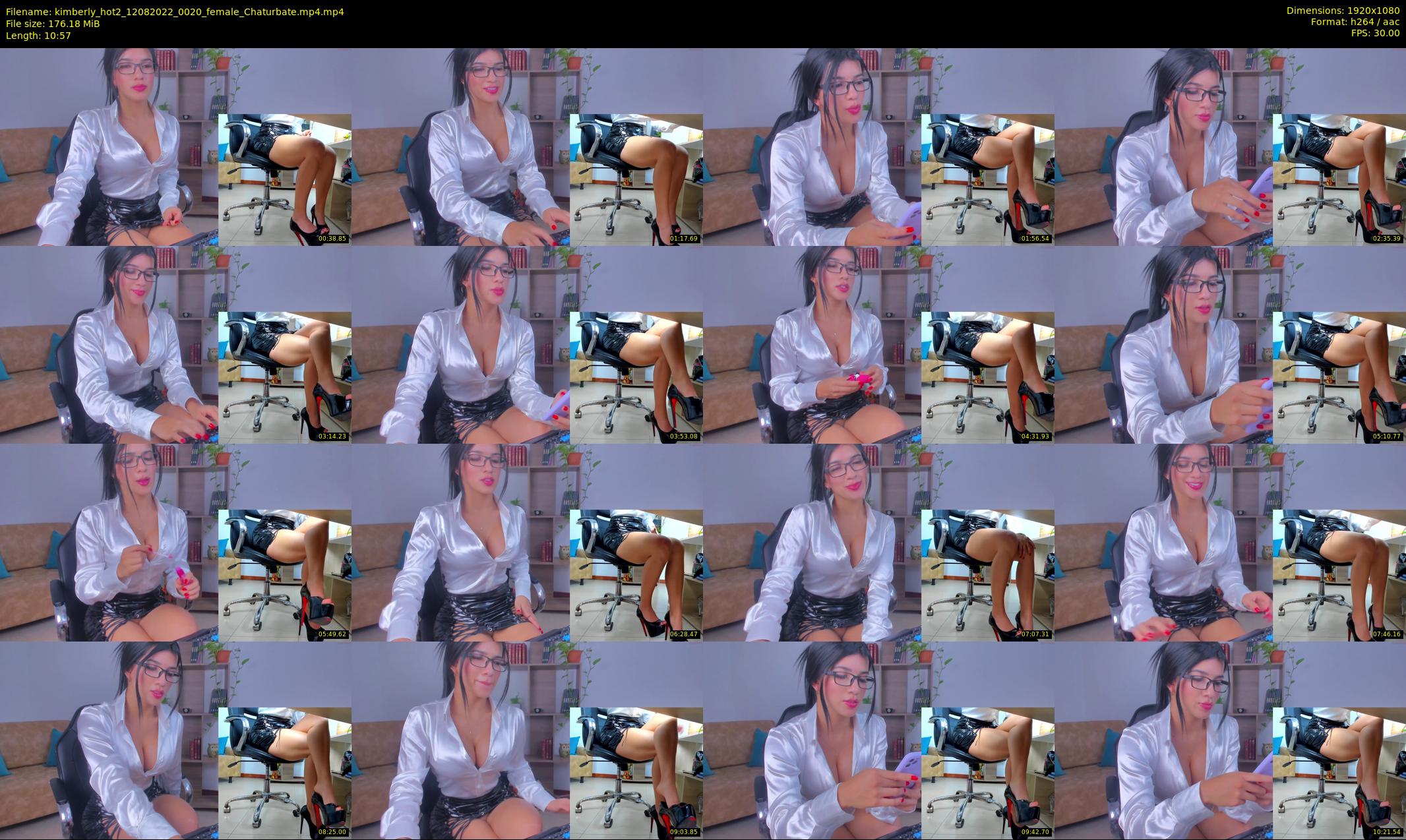 kimberly_hot2 — 11 minute Chaturbate female cam show recording, 1080p, Aug 12, 2022