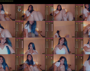 kimmy_chi — 51 minute Chaturbate female cam show recording, 720p, Aug 11, 2022