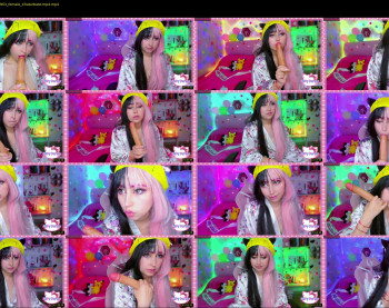 kitty_parker — 56 minute Chaturbate female cam show recording, 1080p, Aug 11, 2022