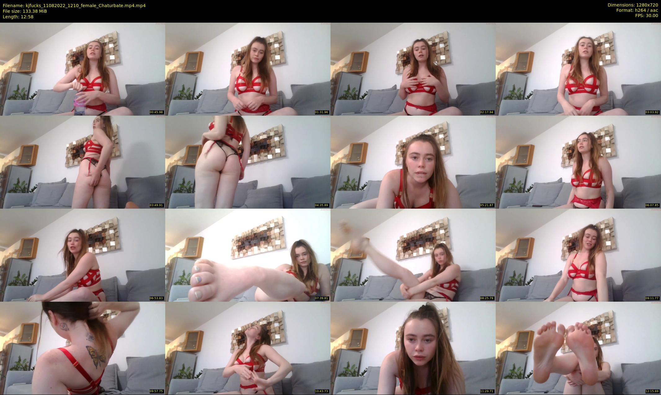 kjfucks — 13 minute Chaturbate couple cam show recording, 720p, Aug 11, 2022