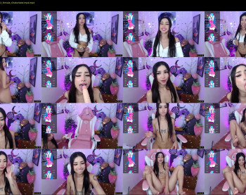 kloeking_ — 60 minute Chaturbate female cam show recording, 1080p, Aug 11, 2022