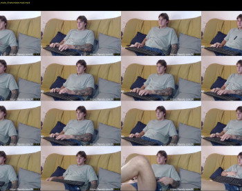 krishort — 45 minute Chaturbate male cam show recording, 1080p, Aug 11, 2022