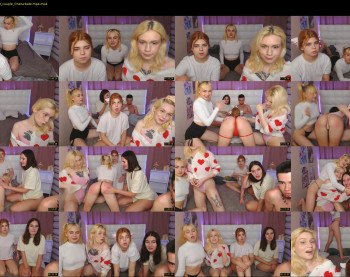 kuroteur — 64 minute Chaturbate couple cam show recording, 720p, Aug 12, 2022