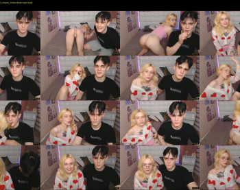 kuroteur — 27 minute Chaturbate couple cam show recording, 720p, Aug 12, 2022