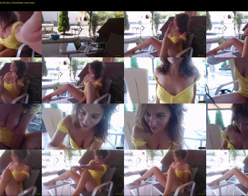 ladygilda — 47 minute Chaturbate female cam show recording, 480p, Aug 11, 2022