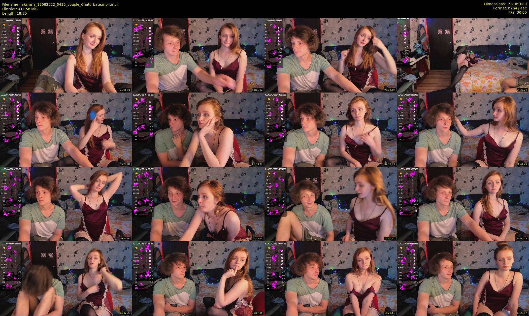 laksmrrr — 19 minute Chaturbate couple cam show recording, 1080p, Aug 12, 2022