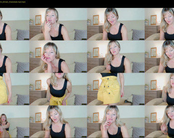 lara_fisher — 12 minute Chaturbate female cam show recording, 1080p, Aug 11, 2022