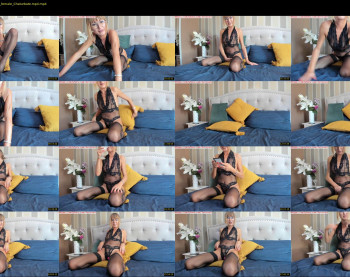 larissa4 — 32 minute Chaturbate female cam show recording, 1080p, Aug 11, 2022