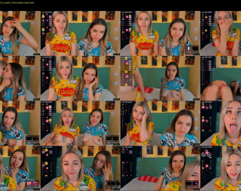 larragane — 19 minute Chaturbate couple cam show recording, 1080p, Aug 12, 2022
