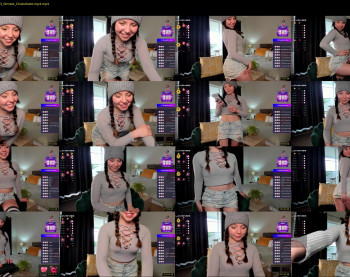 laura_lee — 97 minute Chaturbate female cam show recording, 720p, Aug 12, 2022
