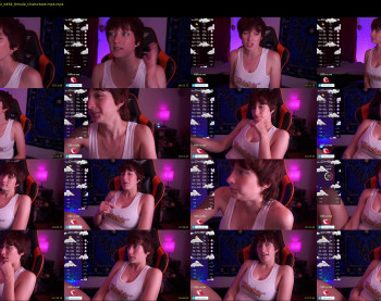 laylas_universe — 55 minute Chaturbate female cam show recording, 1080p, Aug 12, 2022