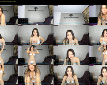 lee_chinsu — 54 minute Chaturbate female cam show recording, 1080p, Aug 11, 2022