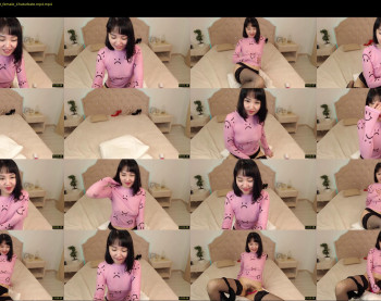 lianayun — 18 minute Chaturbate female cam show recording, 1080p, Aug 12, 2022