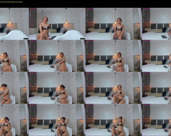 lili_foxy — 10 minute Chaturbate female cam show recording, 720p, Aug 12, 2022