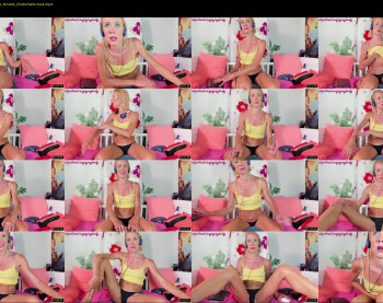 lola1981 — 18 minute Chaturbate female cam show recording, 720p, Aug 11, 2022