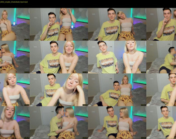 lollipops6666 — 30 minute Chaturbate couple cam show recording, 1080p, Aug 11, 2022