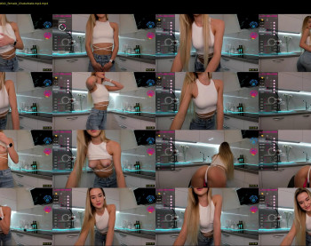 lovely__alisa — 37 minute Chaturbate female cam show recording, 1080p, Aug 11, 2022