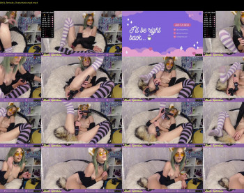 lunasparkles — 31 minute Chaturbate female cam show recording, 1080p, Aug 11, 2022