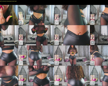 lylas_malika — 53 minute Chaturbate female cam show recording, 1080p, Aug 11, 2022