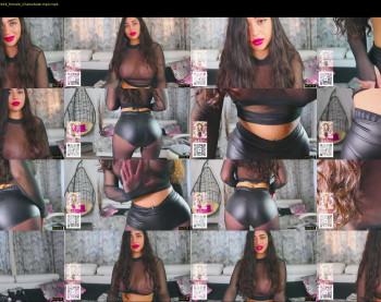 lylas_malika — 54 minute Chaturbate female cam show recording, 1080p, Aug 11, 2022