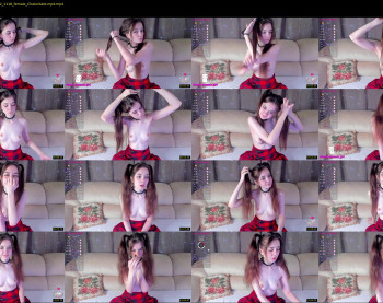 mabelsherman — 18 minute Chaturbate couple cam show recording, 1080p, Aug 11, 2022