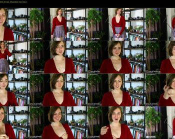 maeveminx — 55 minute Chaturbate female cam show recording, 1080p, Aug 11, 2022