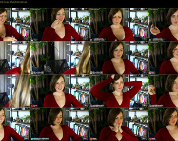 maeveminx — 58 minute Chaturbate female cam show recording, 1080p, Aug 12, 2022