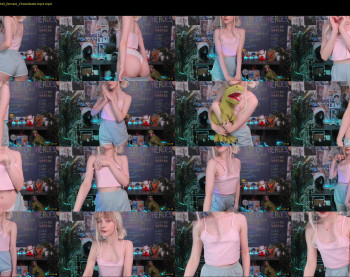 mana_rose — 54 minute Chaturbate female cam show recording, 1080p, Aug 11, 2022