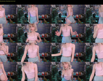 mana_rose — 55 minute Chaturbate female cam show recording, 1080p, Aug 11, 2022