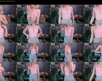 mana_rose — 54 minute Chaturbate female cam show recording, 1080p, Aug 12, 2022