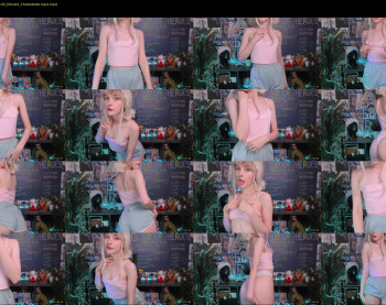 mana_rose — 54 minute Chaturbate female cam show recording, 1080p, Aug 12, 2022