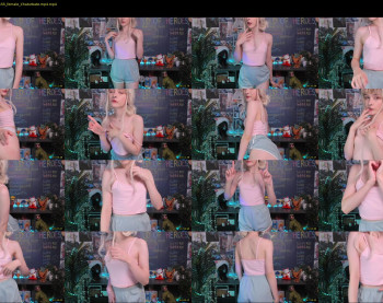 mana_rose — 55 minute Chaturbate female cam show recording, 1080p, Aug 12, 2022