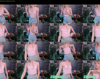 mana_rose — 4 minute Chaturbate female cam show recording, 1080p, Aug 12, 2022