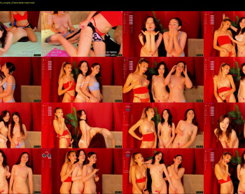 margolori — 54 minute Chaturbate couple cam show recording, 1080p, Aug 11, 2022
