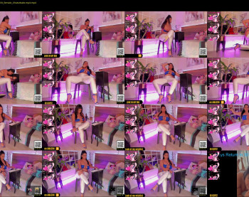 mariana_c — 62 minute Chaturbate female cam show recording, 1080p, Aug 11, 2022