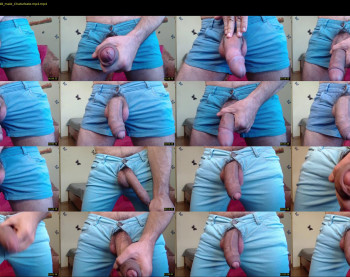 marioslim — 14 minute Chaturbate male cam show recording, 720p, Aug 11, 2022