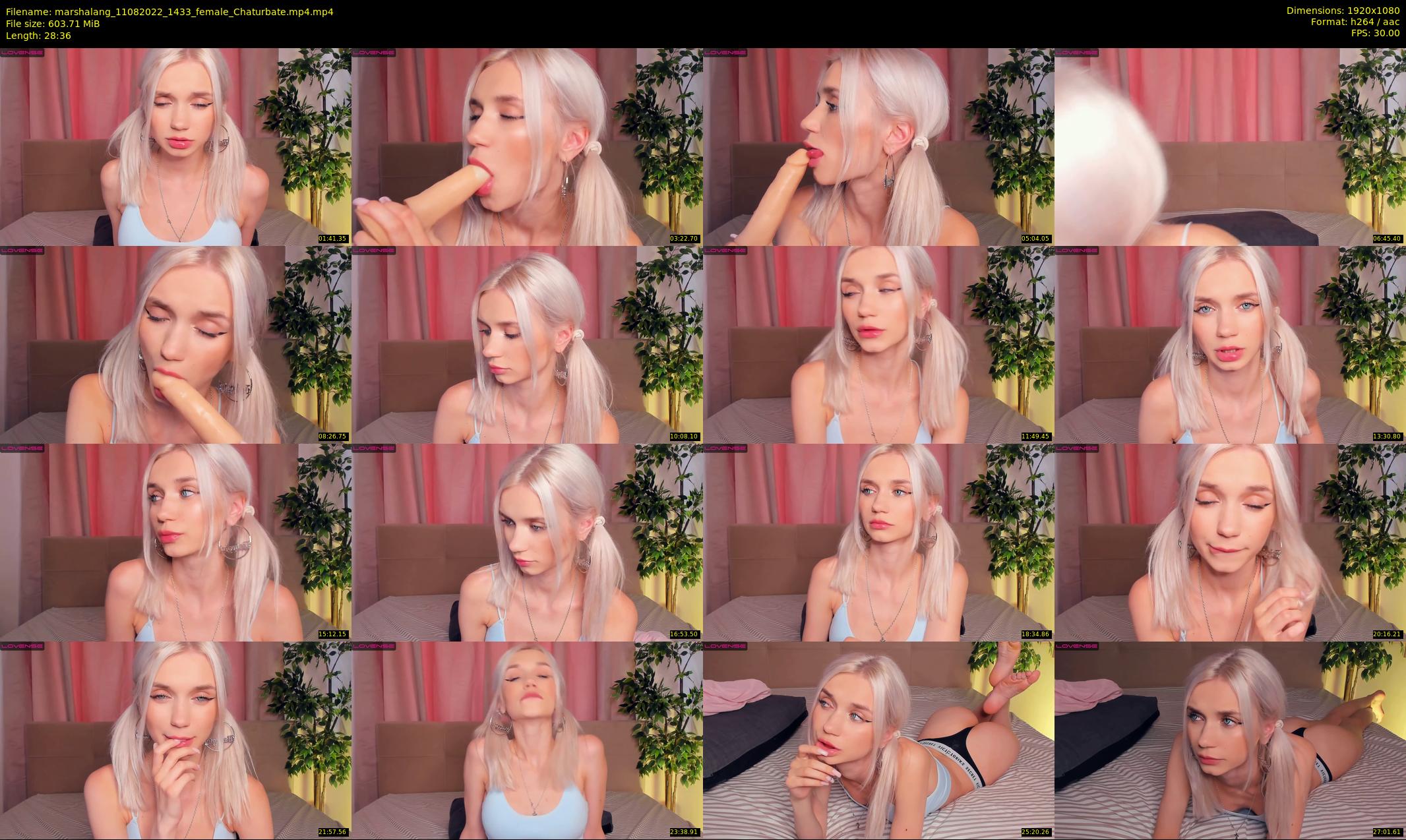 marshalang — 29 minute Chaturbate couple cam show recording, 1080p, Aug 11, 2022