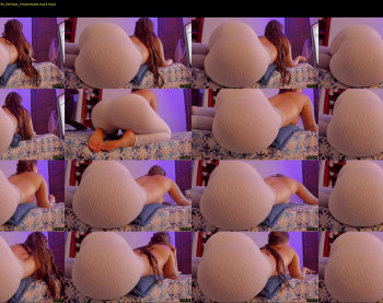 marstone_ — 17 minute Chaturbate female cam show recording, 1080p, Aug 12, 2022