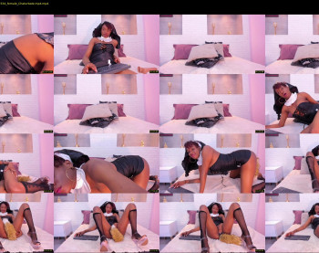 maryevans_ — 31 minute Chaturbate female cam show recording, 1080p, Aug 11, 2022