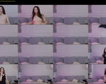 marypsiss — 9 minute Chaturbate female cam show recording, 1080p, Aug 11, 2022