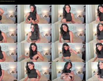 meegan1 — 80 minute Chaturbate female cam show recording, 720p, Aug 12, 2022