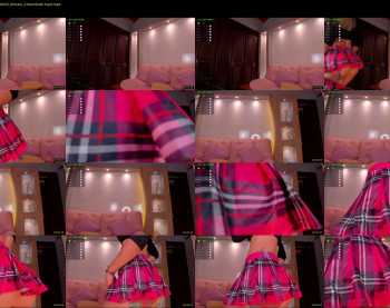 meganscottx — 6 minute Chaturbate female cam show recording, 720p, Aug 12, 2022