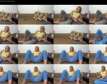 mellbell_ — 54 minute Chaturbate female cam show recording, 1080p, Aug 11, 2022