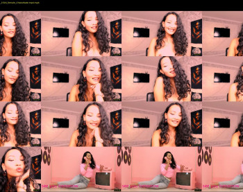 mercedesss_8 — 12 minute Chaturbate female cam show recording, 720p, Aug 11, 2022