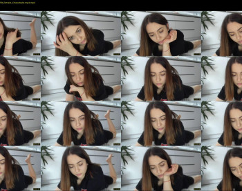 meryfoxxx — 10 minute Chaturbate female cam show recording, 720p, Aug 11, 2022