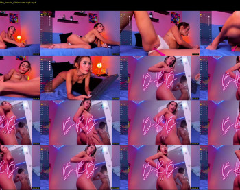 mia_reeves — 101 minute Chaturbate female cam show recording, 720p, Aug 12, 2022