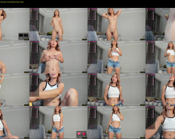 miawon — 31 minute Chaturbate female cam show recording, 1080p, Aug 11, 2022