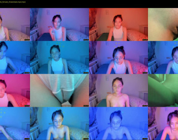 mikio_san — 54 minute Chaturbate female cam show recording, 1080p, Aug 11, 2022